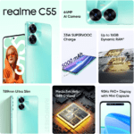 Realme- C55