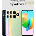 Tecno Spark 20C