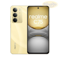 Realme C75