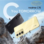 Realme C75